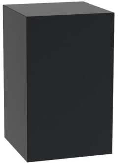 Sokkel aluminium 50x50x80 cm