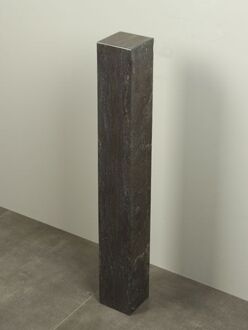 Sokkel hardsteen 80x12x12 cm