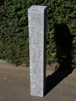 Sokkel hardsteen gebrand 100x15x15 cm