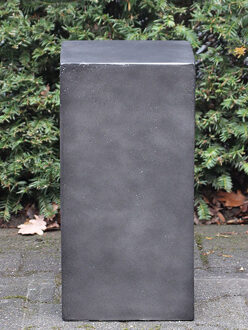 Sokkel light cement, grijs gemêleerd, 50x20x20 cm