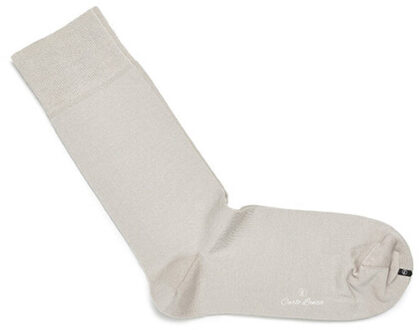 Sokken 100 - maat 39-43 Bruin