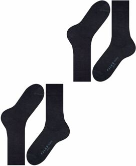 sokken (2 paar) Blauw - 39-42