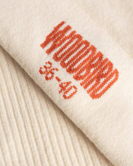 Sokken 2616-007 Ecru - One size