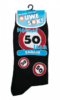 Sokken - 50 jaar Sarah