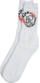 Sokken ajax wit: 3-pack maat 39/41