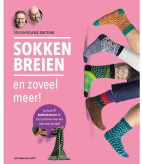 Sokken Breien En Zoveel Meer! - Dendennis