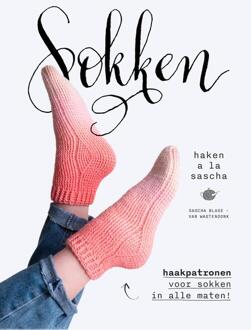 Sokken Haken - (ISBN:9789043921688)