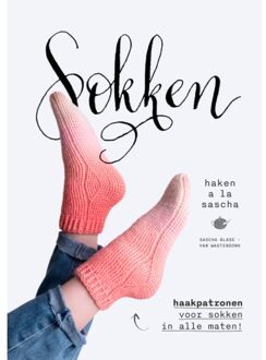 Sokken Haken - (ISBN:9789043921688)