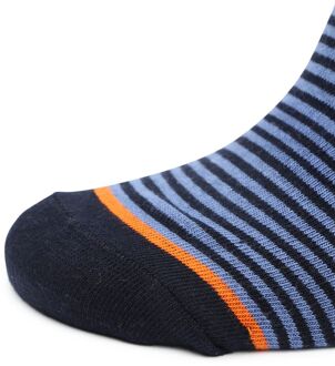 Sokken Streep Blauw - 42-46