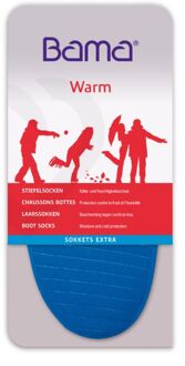 Sokkets / 02010 Laarssok - Blauw - 38/39