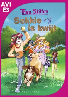 Sokkie is kwijt (AVI E3) -  Thea Stilton (ISBN: 9789463836982)