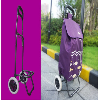 SOKOLTEC Bags cart shopping trolley