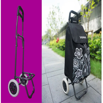 Sokoltec bags cart shopping trolley