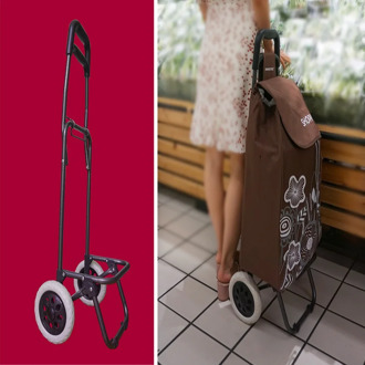 SOKOLTEC Bags cart shopping trolley