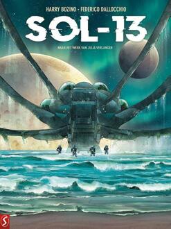 Sol-13 -  Federico Dallocchio, Harry Bozino, Julia Verlanger (ISBN: 9789464842197)