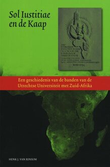 Sol Iustitiae en de Kaap - Boek H. van Rinsum (9065509461)