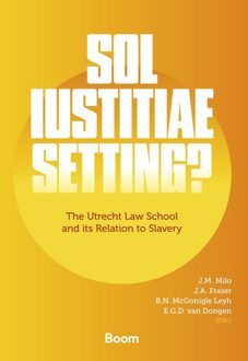 Sol Iustitiae Setting? - - ebook