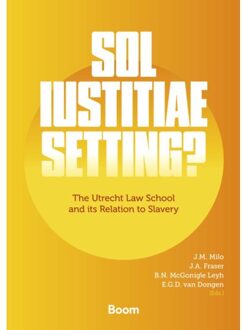 Sol Iustitiae Setting?