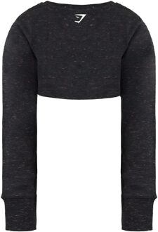 Sol Lift Womens Zwart Gewaad Top