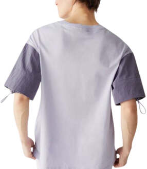 Sol Violet Paars T-shirt - M
