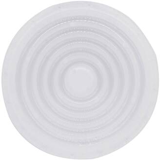 Sol wisseloptiek 90 graden, Ø 18,5 cm transparant