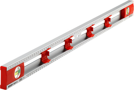 Sola Aftekenwaterpas Mark-It 80cm 2 libellen 0,50mm/m 4 schuiven - 69056101