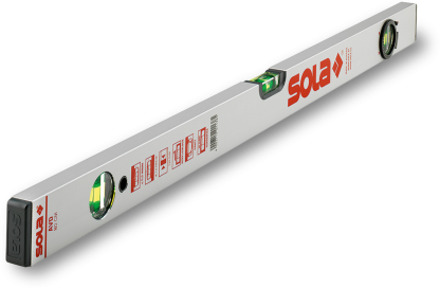 Sola Alu blokwaterpas AVD40, 40cm 3 libellen 0,50mm/m 1 lib. 360gr - 01120501 - 01120501