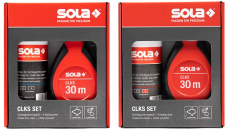 Sola Markeerassortiment CLKS Set B CLKS + CPB230 blauw - 66114143