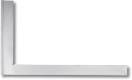 Sola Plaatwinkelhaak 100x70mm SW100, gepolijst gegalvaniseerd staal - 56110201 - 56110201