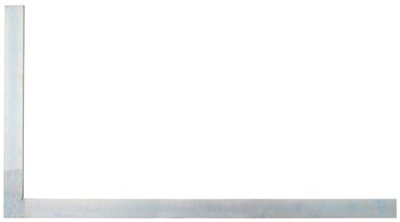 Sola Plaatwinkelhaak 500x280mm SW500, gepolijst gegalvaniseerd staal - 56110801 - 56110801