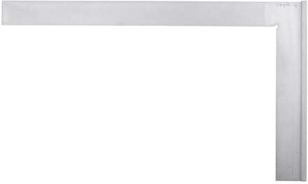 Sola Plaatwinkelhaak met aansl. 150x100mm SWA, gepolijst gegalvaniseerd staal - 56112301 - 56112301