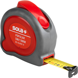 Sola Rolbandmaat 8mtr Popular PP8 EG-Klasse 2 SB - 50024401