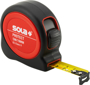 Sola Rolbandmaat 8mtr Protect PE8 EG-Klasse 2 SB - 50560801