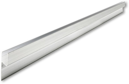 Sola Strijklat AL2605/100, 100cm 850 g/st.m 113x28mm h-profiel - 03190101 - 03190101