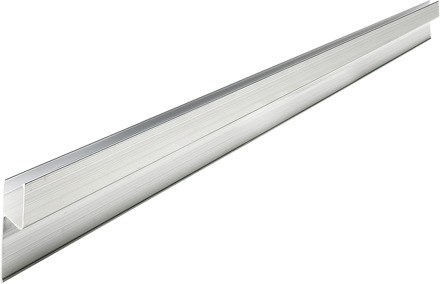 Sola Strijklat AL2605/120 120cm 850 g/st.m 113x28mm h-profiel - 03190201