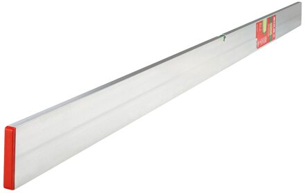 Sola Strijklat SL1/100, 100cm 1 libel 100x18mm zilver - 02012101