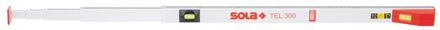 Sola Telescoopmeter 8mtr TEL800S, Voor meten in de dag in draagtas - 57071201 - 57071201