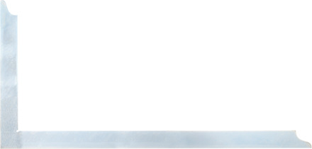 Sola Timmermanshaak 500x240mm ZWZ500 gegalvaniseerd staal - 56130201