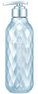 SOLA WEATHER CARE Crystal Shampoo Moist Type 400ml