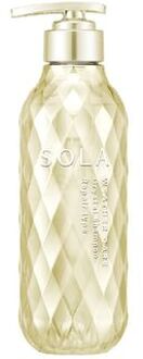 SOLA WEATHER CARE Crystal Shampoo Repair Type 400ml