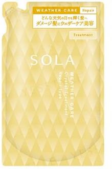 SOLA WEATHER CARE Crystal Treatment Repair Type Refill 320g