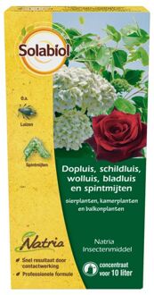 Solabiol insectenmiddel concentraat, 100 ml