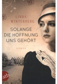 Solange die Hoffnung uns gehört - Boek Linda Winterberg (3746632897)