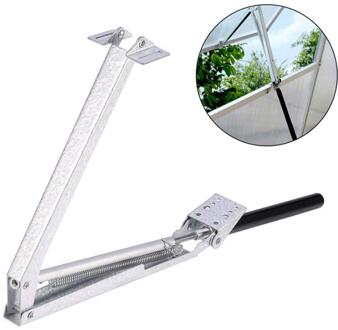 Solar ALUMINIUM Thermofor Non-elektrische zonne-energie automatische kas venster dak vent opener Dak Opening Groene Huis Tuin