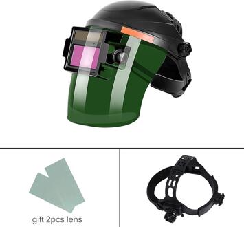 Solar Auto Lasfilters Helm Ogen Protector Lasser Cap Goggles Machine Cutter Solderen Masker Filter Lens Gereedschap 2