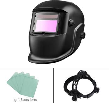 Solar Auto Lasfilters Helm Ogen Protector Lasser Cap Goggles Machine Cutter Solderen Masker Filter Lens Gereedschap 5