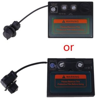 Solar Auto Lasfilters Lens Voor Helm Automatisch Filter Shade Bril C90A