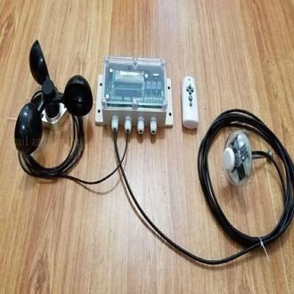 Solar Auto-tracking Controller, Solar Auto-tracking System, Two-axis Auto-tracking Toward the Sun