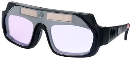 Solar Automatische Dimmen Lassen Bril Anti-Uv Anti Glare Auto Verduistering Lassers Goggles Argonbooglassen Veiligheid Goggle 28GF