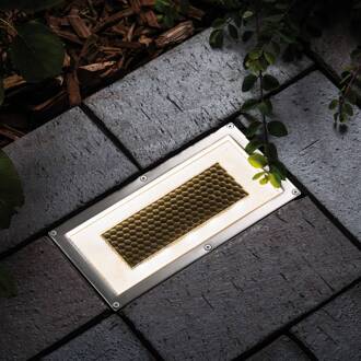 Solar Box LED - Grondlamp op zonne-energie